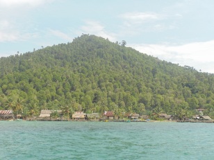Pulau Kabung - West Kalimantan