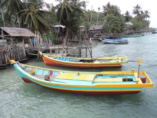 Pulau Kabung - West Kalimantan