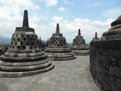 Borobudur, Yogyakarta