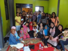 Women's community group Pontianak, West Kalimantan