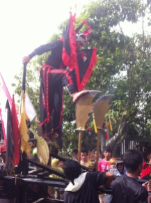 Cap Go Meh Festival, Singkawang, West Kalimantan