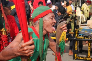 Cap Go Meh Festival, Singkawang, West Kalimantan Photo courtesy of Ted Change